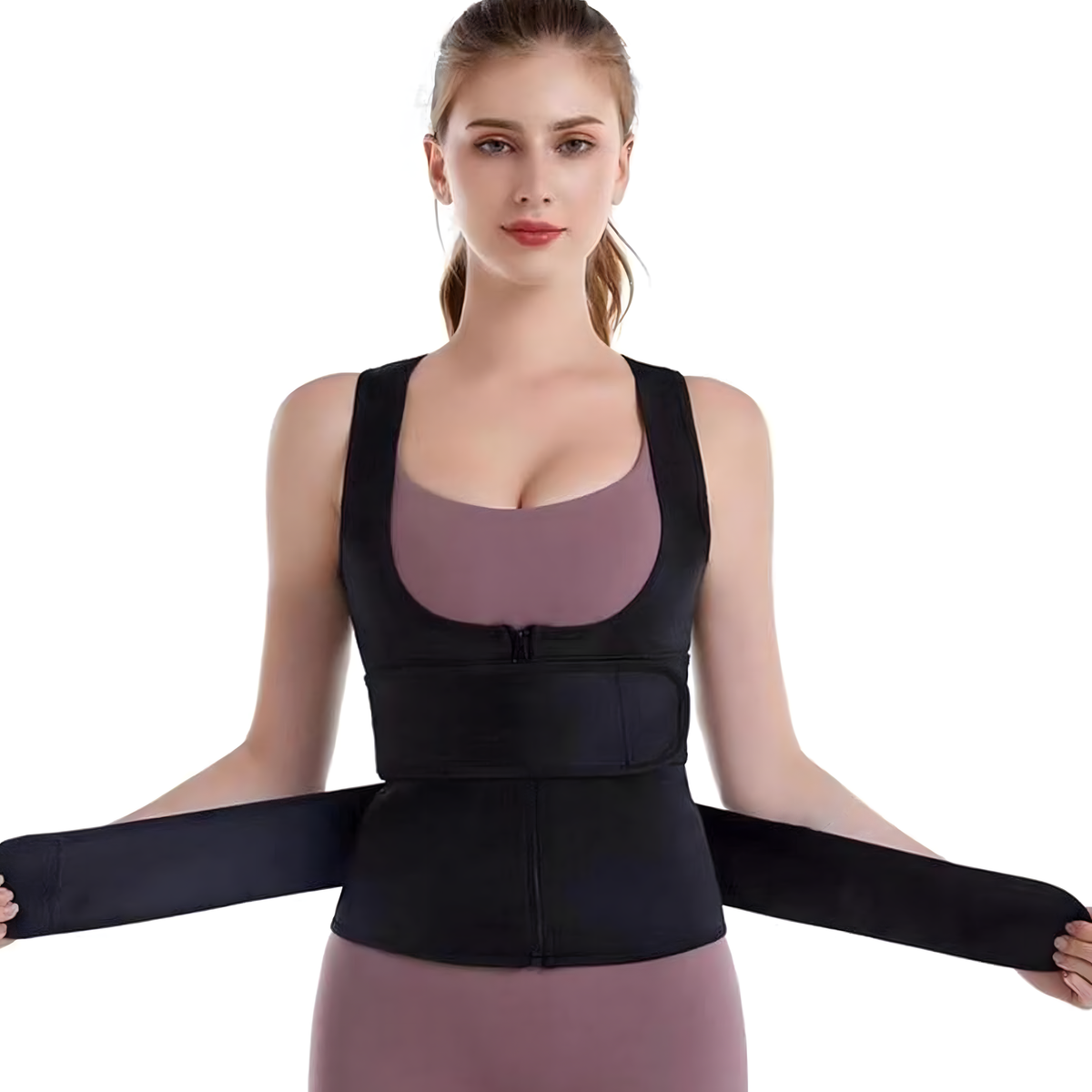 Naiste neopreenist fitnessvest XL RC-K-1372 – pilt 3