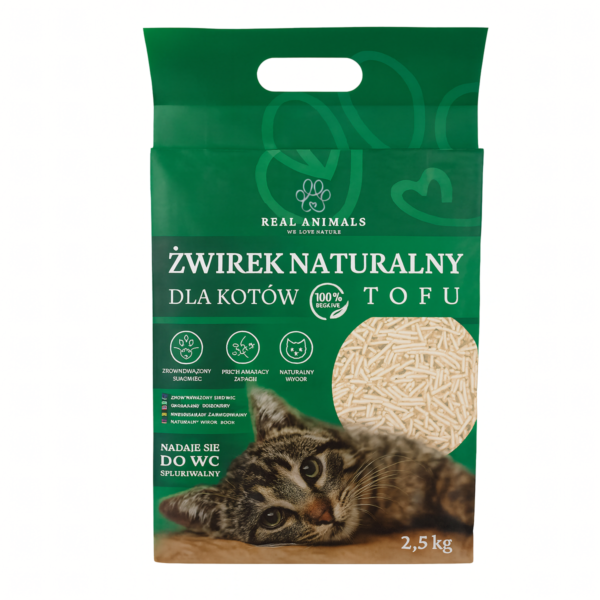 Biolagunev tofukassiliiv 2,5 kg / 5 l RC-K-2020-14854-COPY – pilt 3