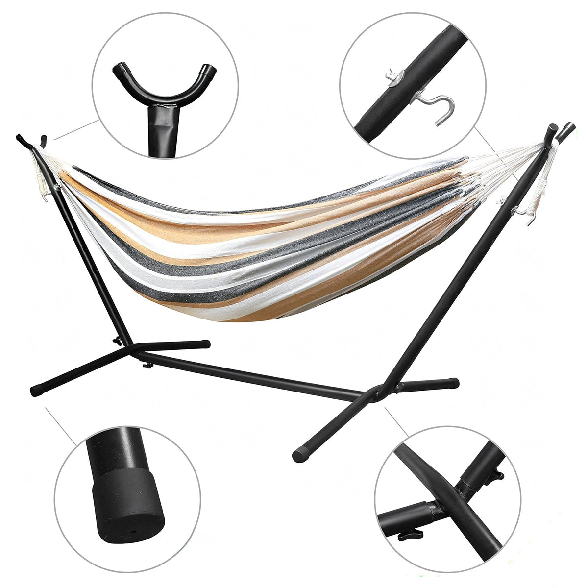 Suur aiavõrkkiik koos alusega RC-K-877-13065 – pilt 6
