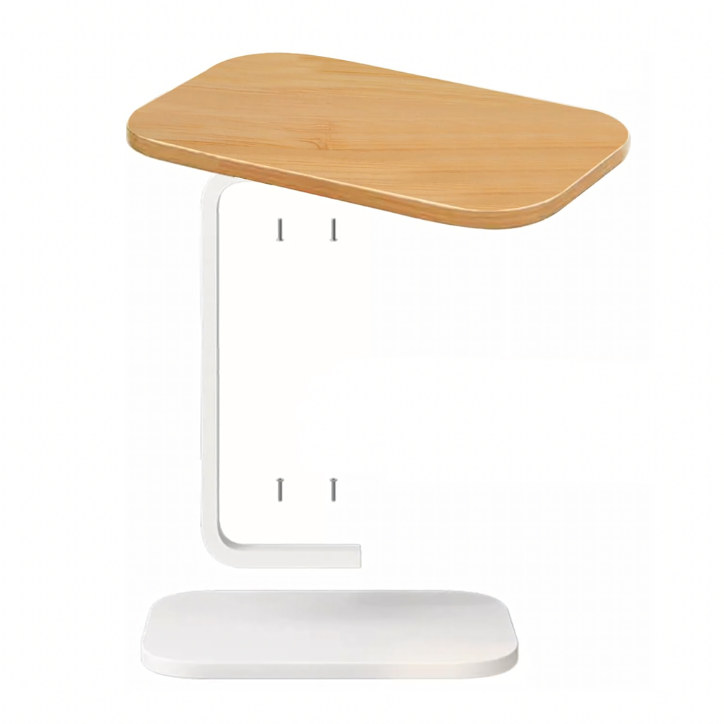 Moodne C-kujuline abilauake 1096-WHI – pilt 5