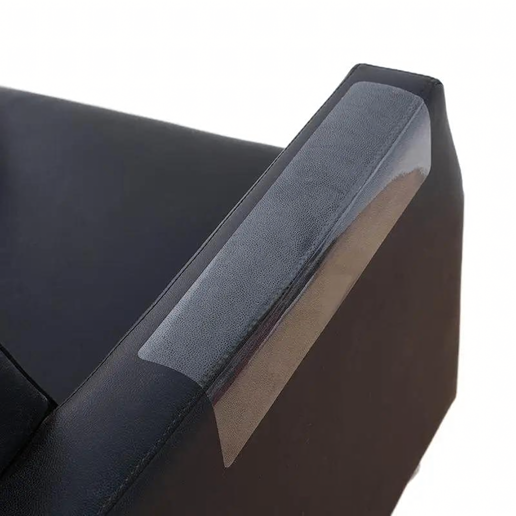 Läbipaistev kaitsekile mööblile ja ustele kasside kraapimise vastu, 5 tk 45 × 15 cm RC-K-1614 – pilt 10