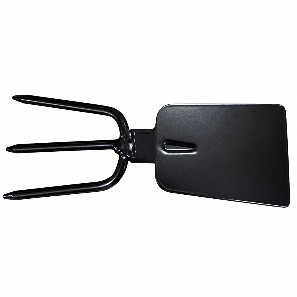 Küünistega aiakõblas 31 cm, 2-ühes kaevamis- ja riisumistööriist RC-K-2256 – pilt 2
