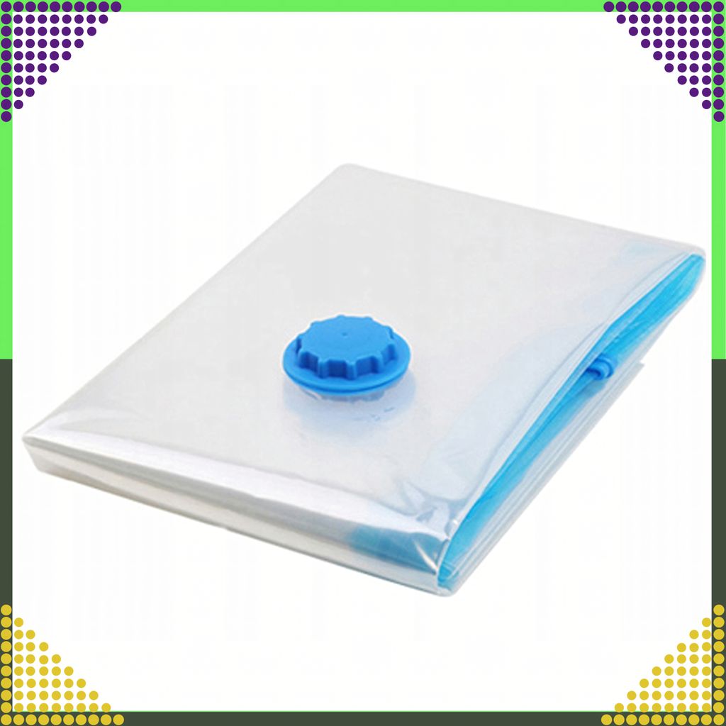 Riiete ja voodipesu vaakum-hoiukott 80 × 100 cm RC-K-197-12044 – pilt 2