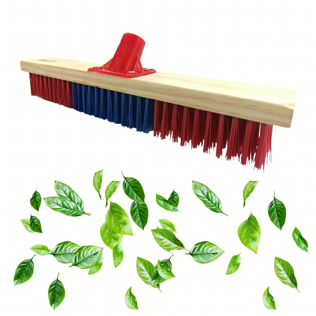 60 cm tänavapuhastushari tugevate PVC-harjastega RC-K-1657 – pilt 7