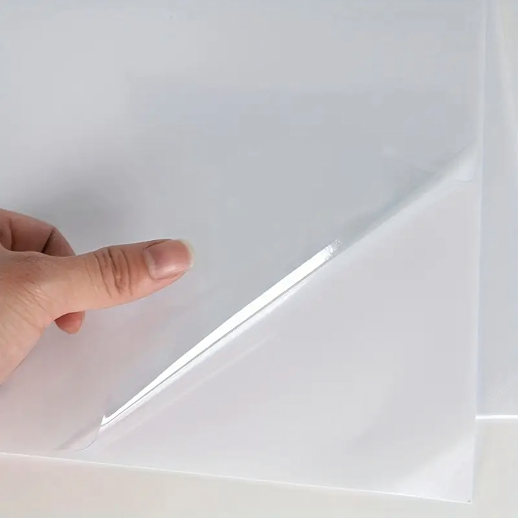 Läbipaistev kaitsekile mööblile ja ustele kasside kraapimise vastu, 5 tk 45 × 15 cm RC-K-1614 – pilt 6