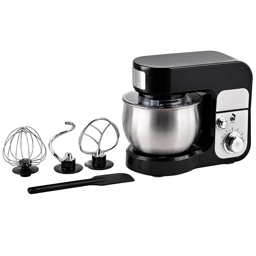 3 l planetaarmikser 700 W segamistarvikutega RC-K-2561 – pilt 6