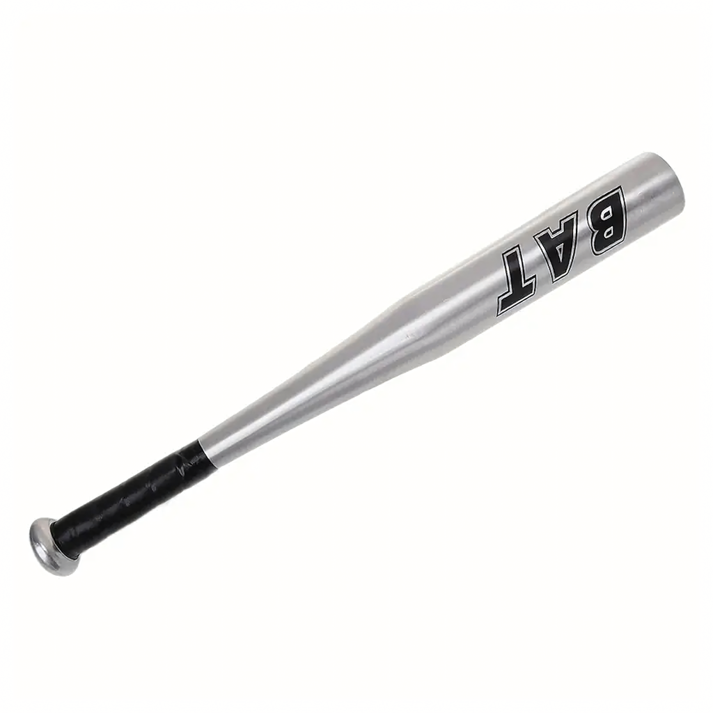 Hõbedane alumiiniumist pesapallikurikas 25" (64 cm) RC-K-1849 – pilt 5