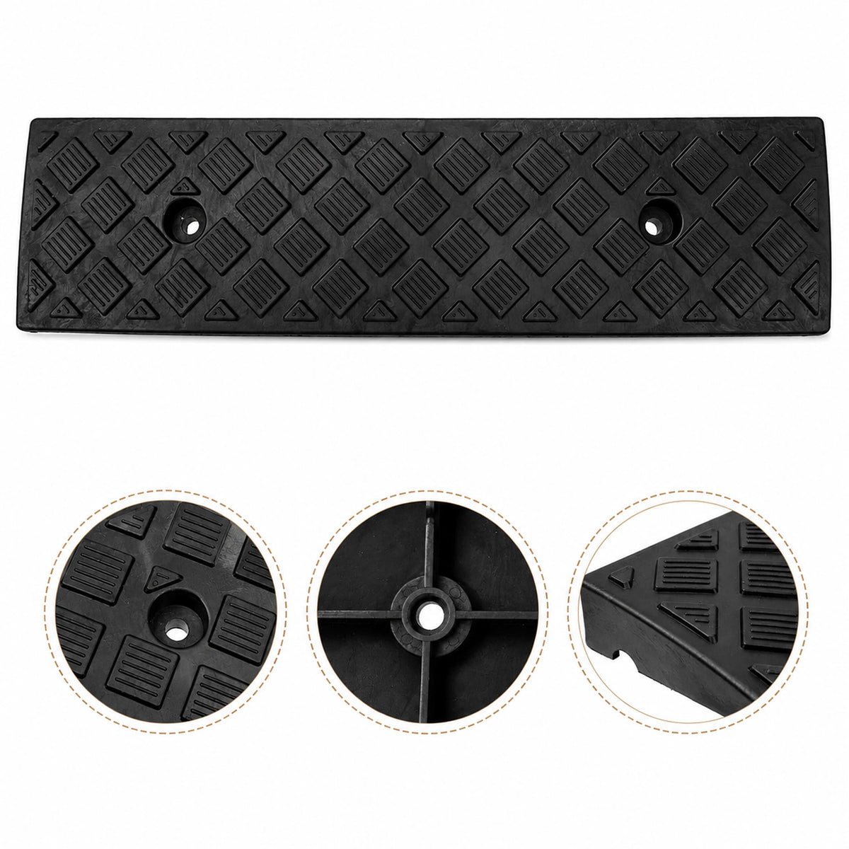 3 cm äärekivikaldtee kruvidega RC-K-2430+ŚRUBY – pilt 8