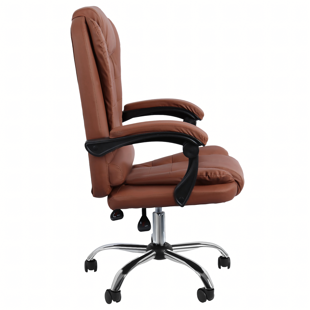 Ergonomic Swivel Office Chair for Office and Study (T) – pilt 3