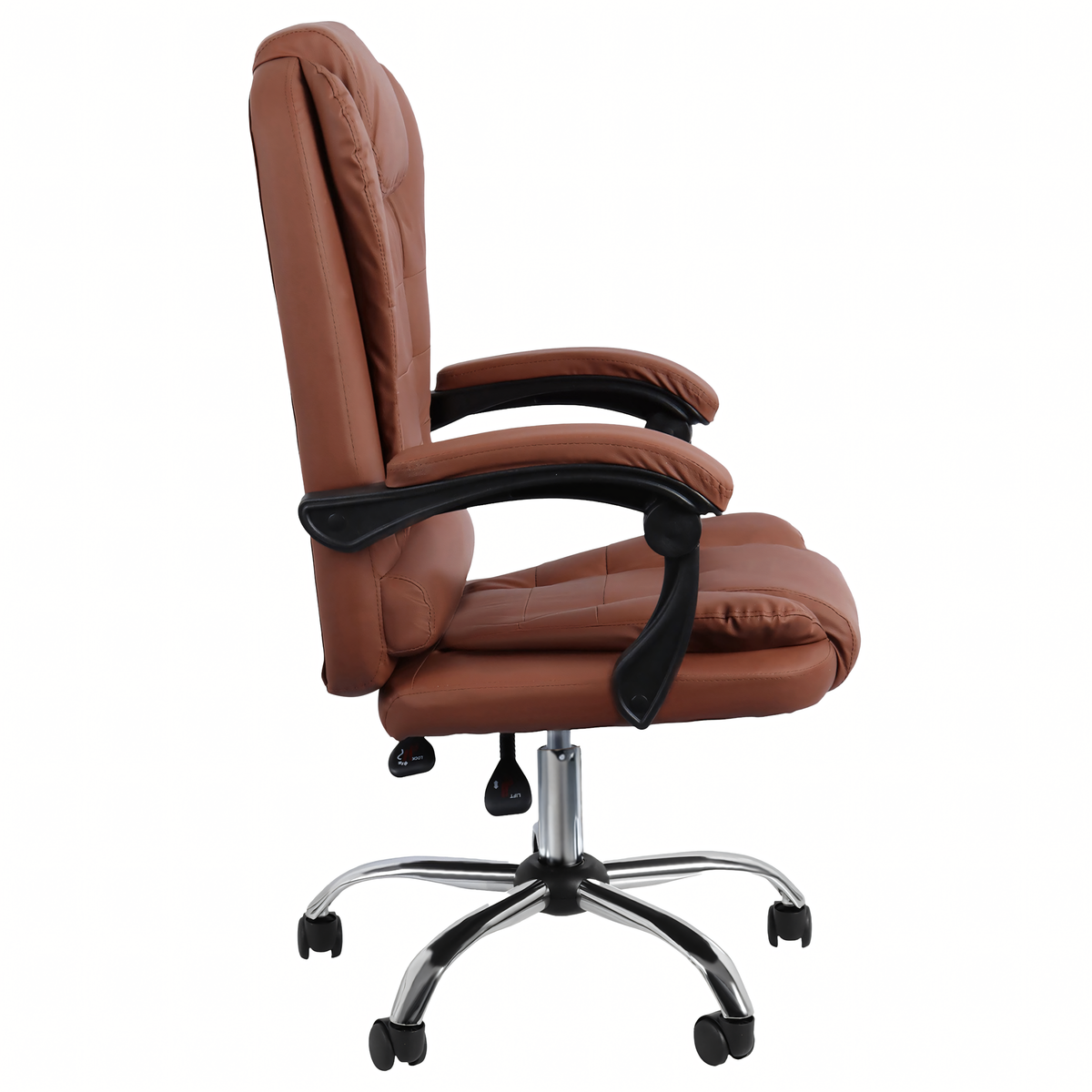 Ergonomic Swivel Office Chair for Office and Study (T) – pilt 3