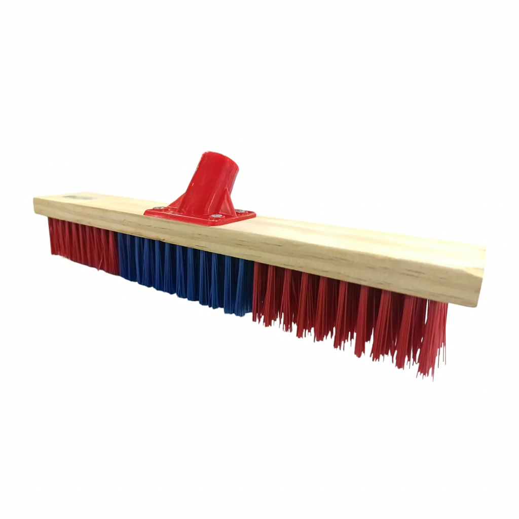 60 cm tänavapuhastushari tugevate PVC-harjastega RC-K-1657 – pilt 1