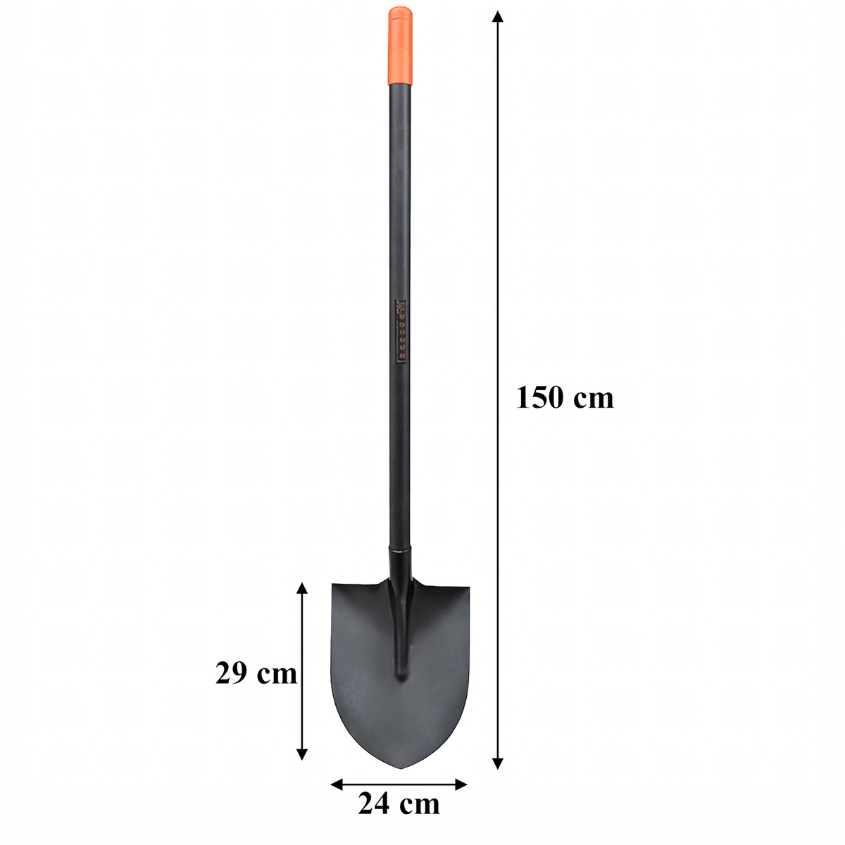 Metallist sirge teraga aialabidas metallvarrega 150 cm RC-K-2271 – pilt 10