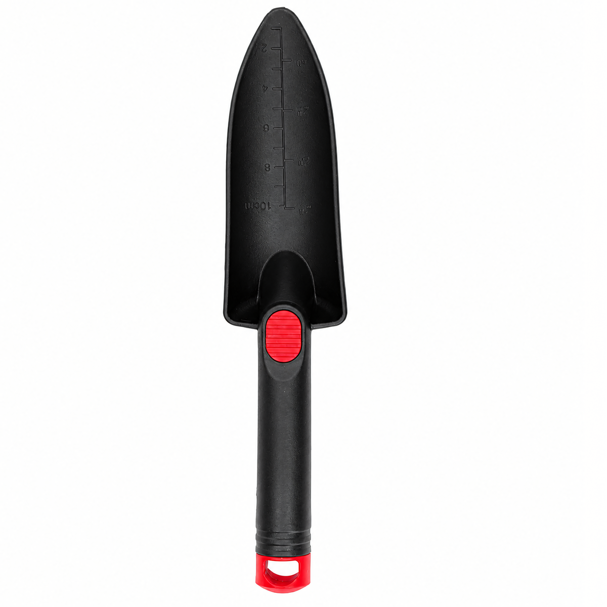 Kitsas plastist aiakühvel ümberistutamiseks ja istutamiseks, 28 cm RC-K-2253 – pilt 1