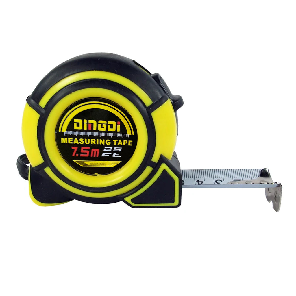 Terasest mõõdulint 7,5 m × 25 mm lukustusmehhanismiga RC-K-1302 – pilt 9