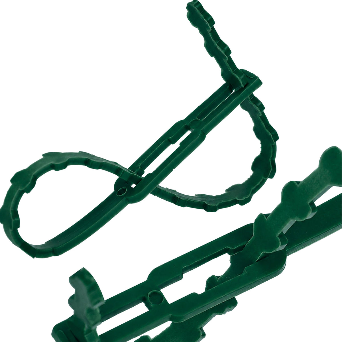 Reguleeritavad kinnitussidemed taimedele ja lilledele, 23 cm, 100 tk RC-K-2436 – pilt 4