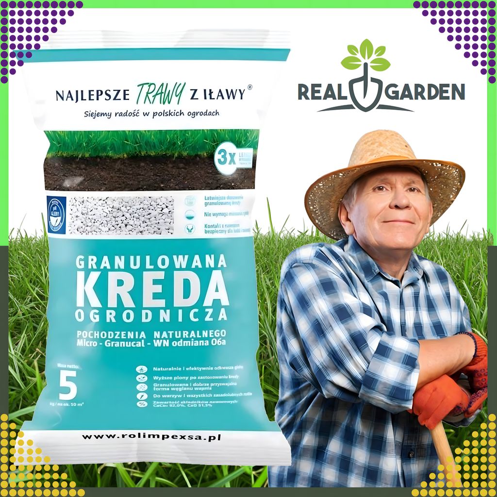 Premium granuleeritud aialubi mulla happesuse vähendamiseks taimedele 10 kg ROL-011 – pilt 10