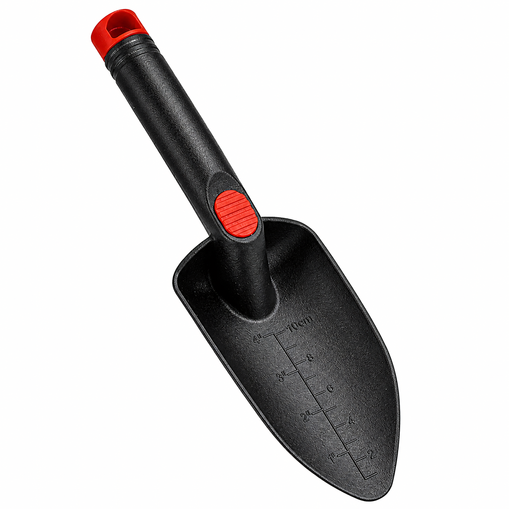 Lai plastist aiakühvel taimede istutamiseks ja ümberistutamiseks, 27,5 cm RC-K-2254 – pilt 5