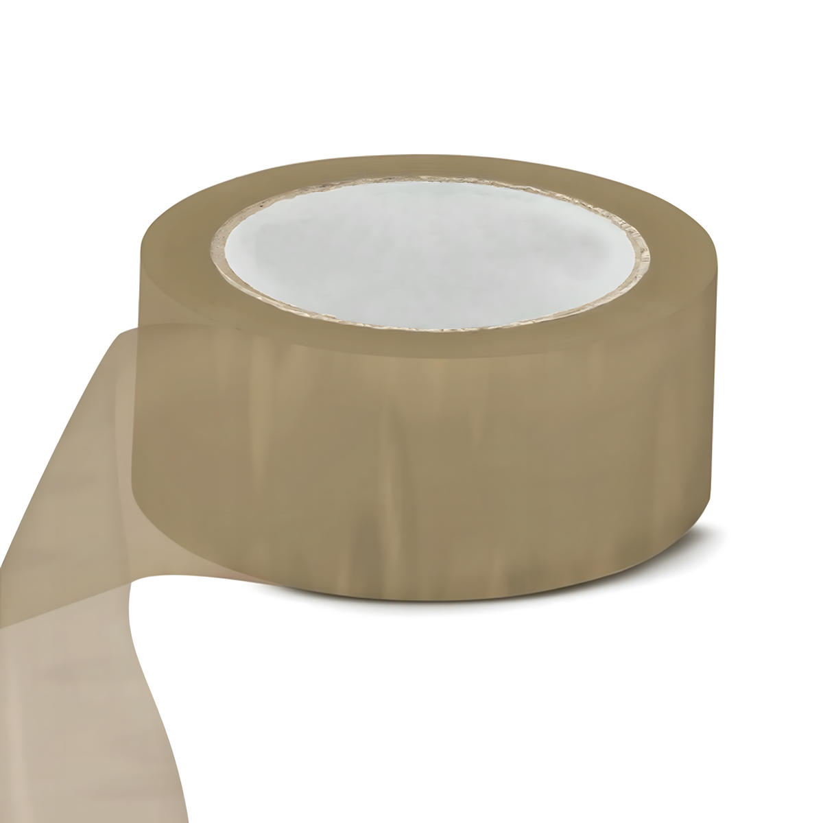 Pruun tugev pakketeip 48 mm × 100 m 1 tk TAŚMA009 – pilt 2
