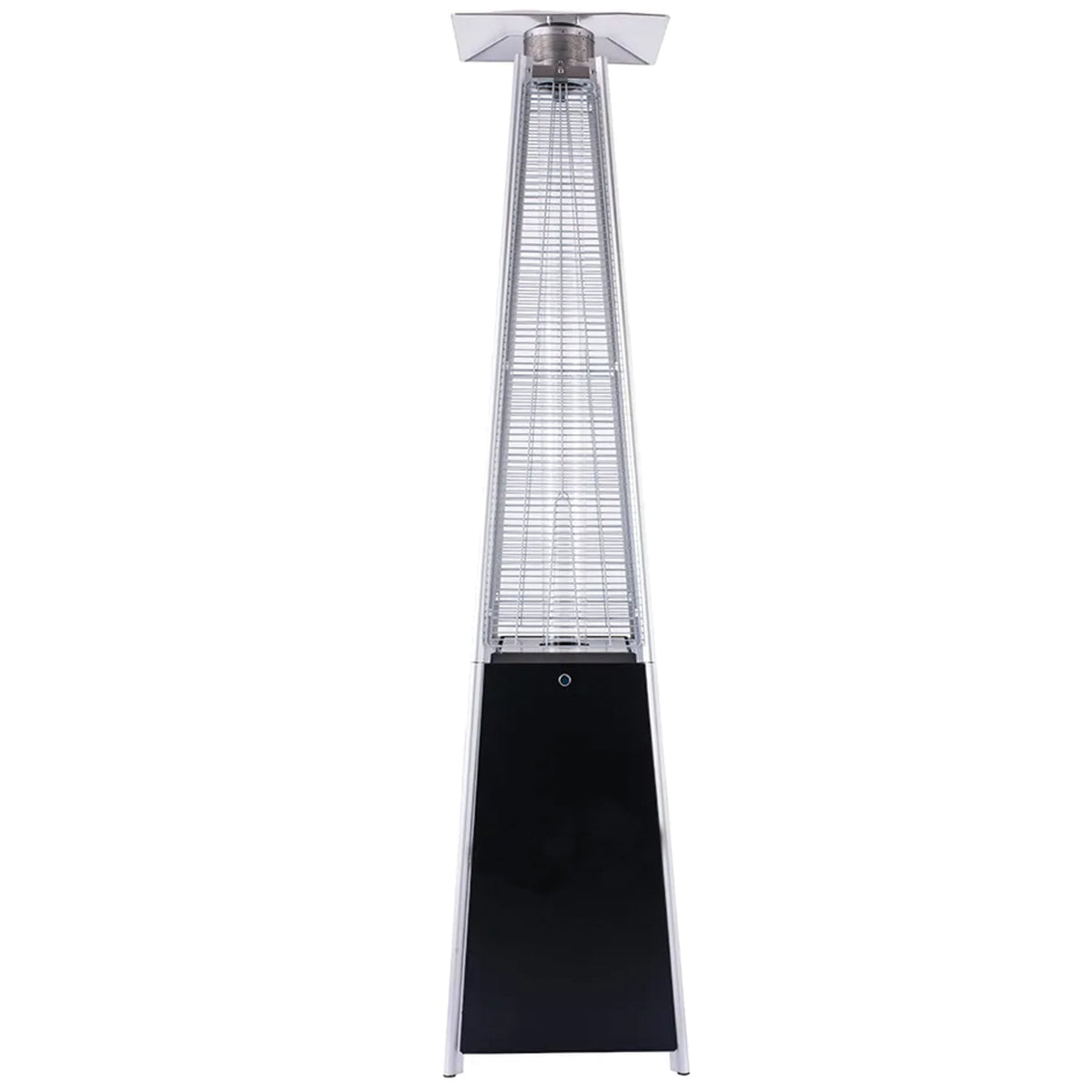 Gaasiga terrassi kiirgsoojendi 13 kW, 227 cm, koos kaitsekattega RC-K-358-12151 – pilt 8