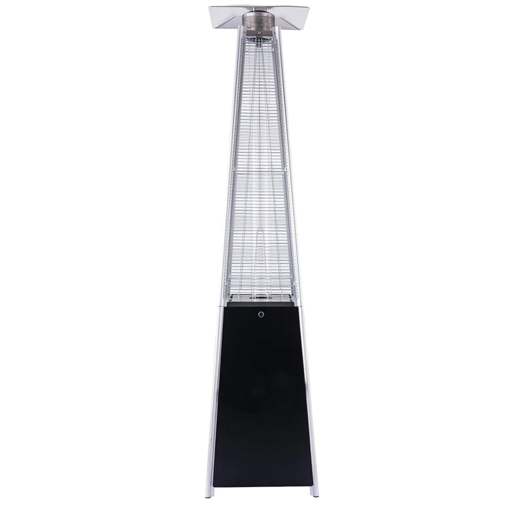 Gaasiga terrassi kiirgsoojendi 13 kW, 227 cm, koos kaitsekattega RC-K-358-12151 – pilt 8