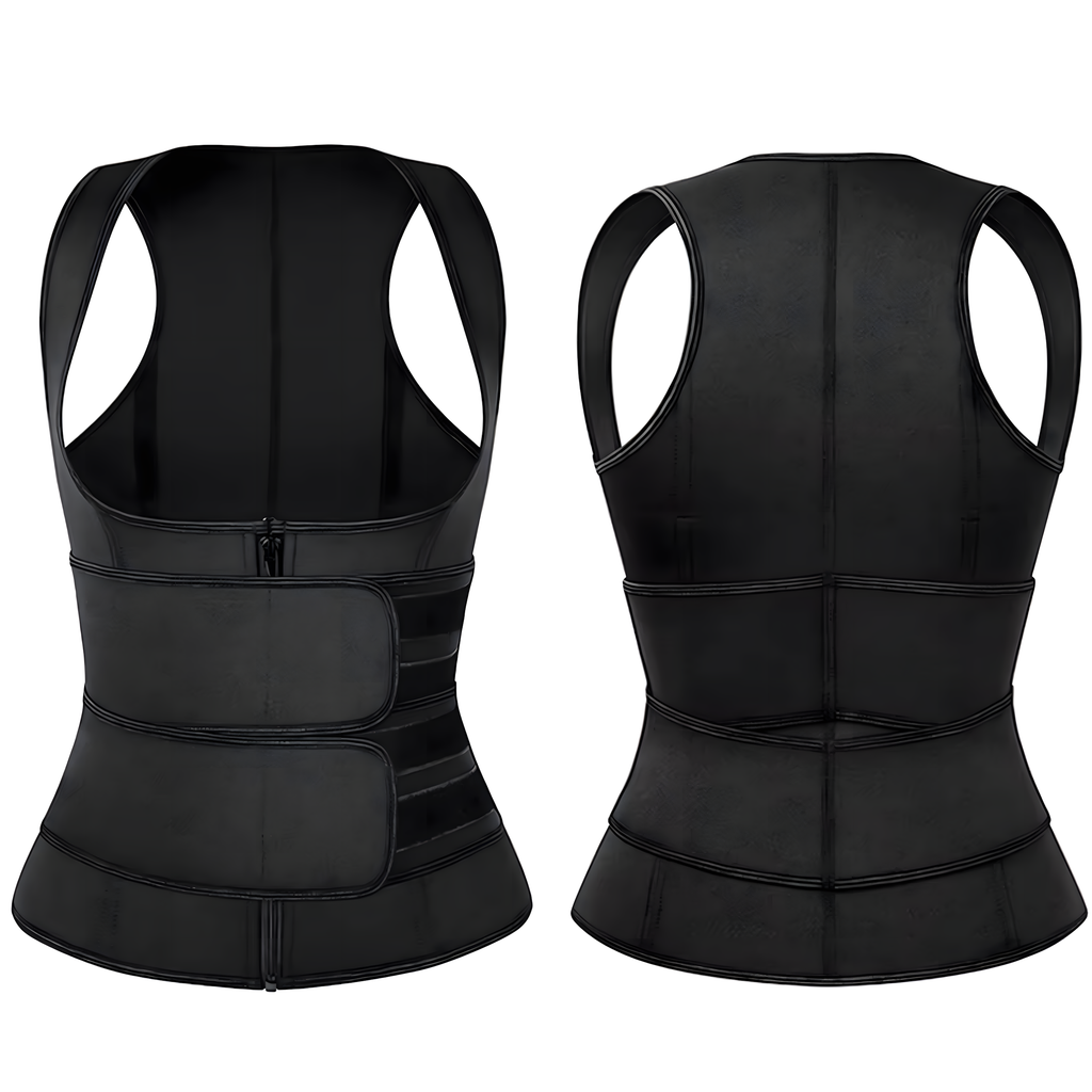 Naiste neopreenist fitnessvest XL RC-K-1372 – pilt 9