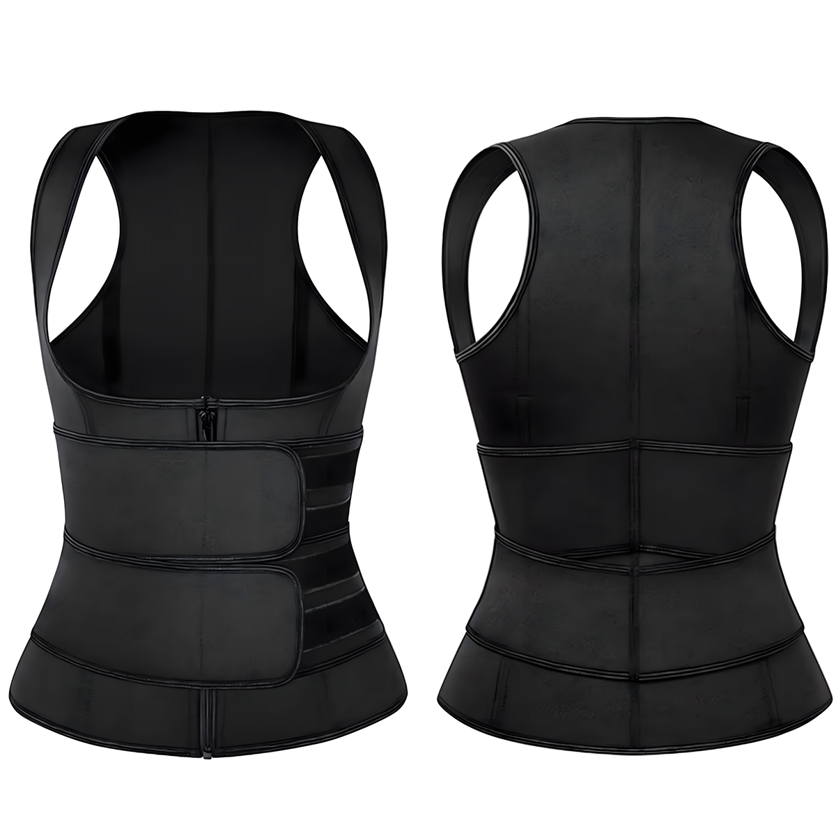 Naiste neopreenist fitnessvest XL RC-K-1372 – pilt 9