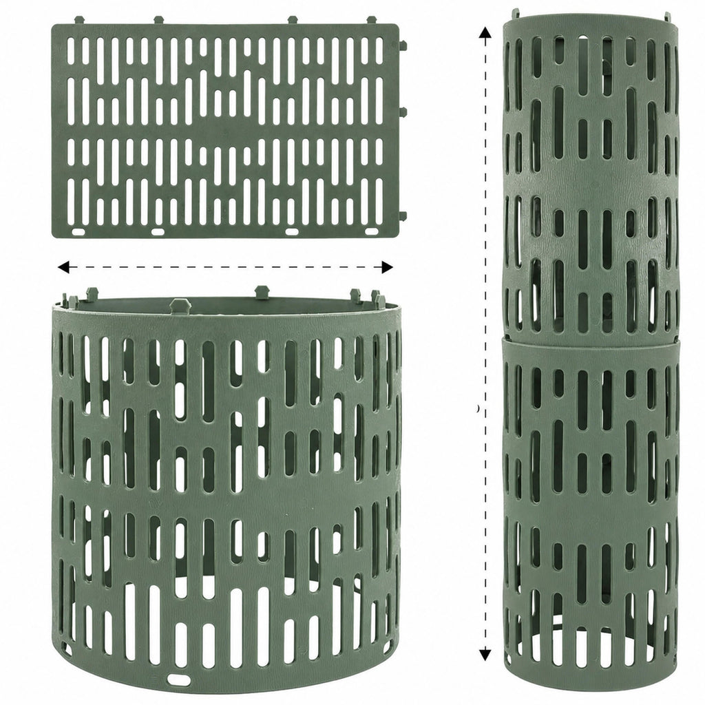 Puutüvekaitsmed istikutele 6 tk RC-K-2434 – pilt 8