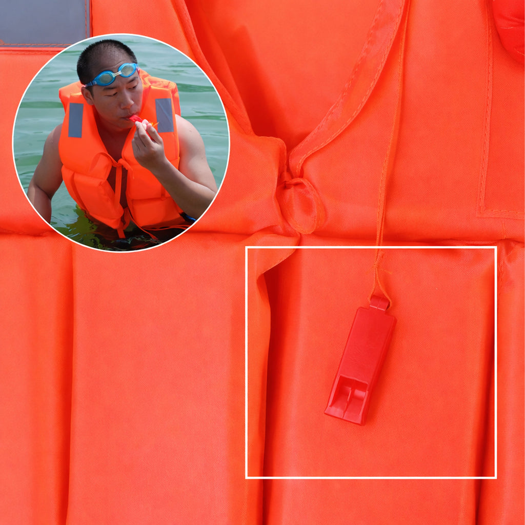 Kapokist ohutusvest kajaki, parve, paadi, skuutri ja SUP-i jaoks RC-K-1030-13083 – pilt 10