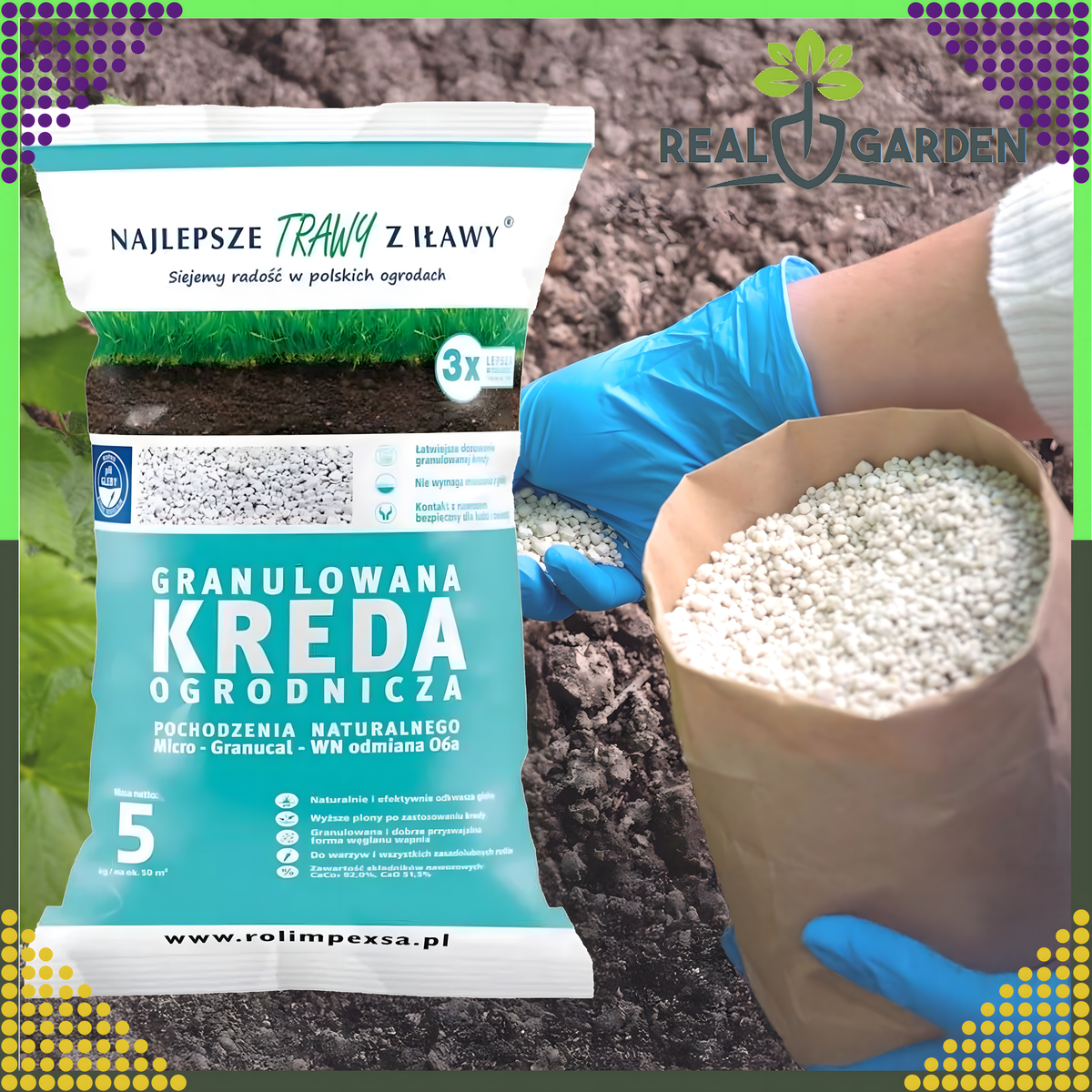 Premium granuleeritud aialubi mulla happesuse vähendamiseks taimedele 10 kg ROL-011 – pilt 6