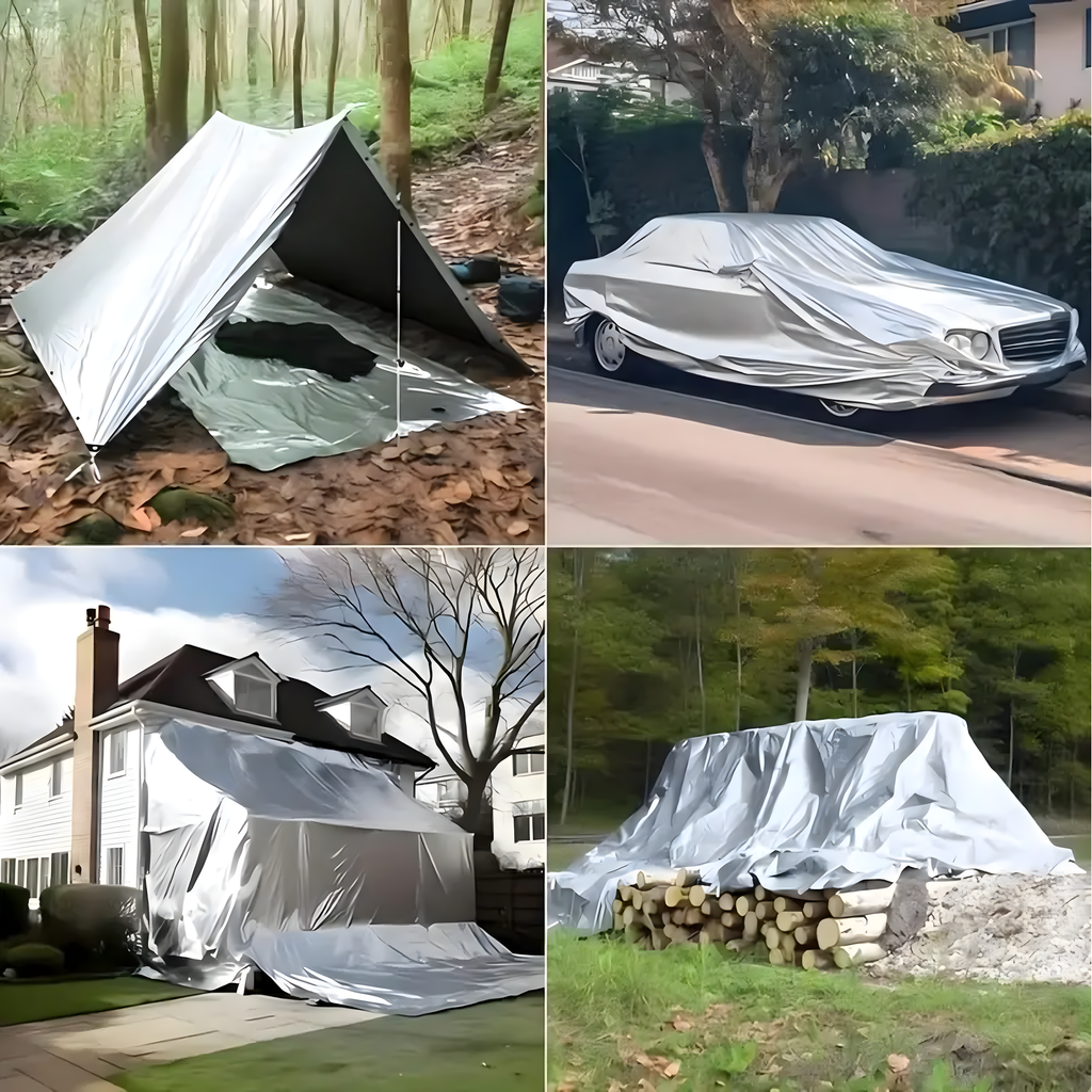 UV-kaitsega universaalne presendileht 4 × 5 m 60 g RC-K-1842 – pilt 6
