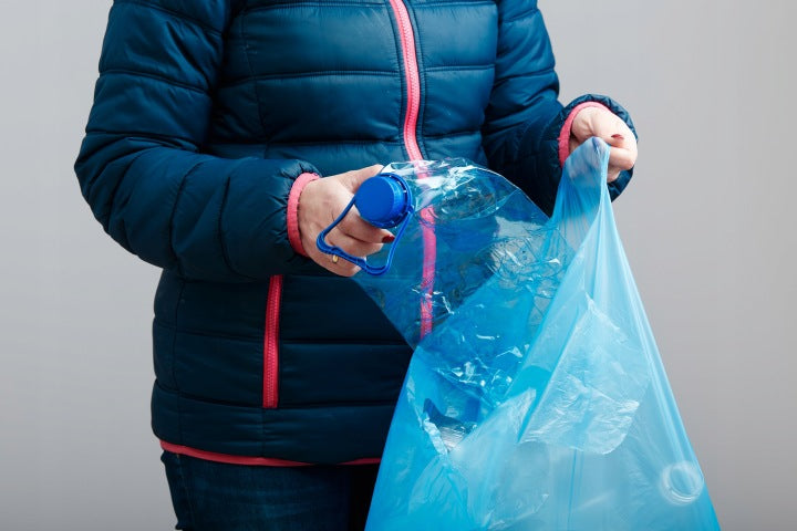 Universaalsed tugevad sinised nöörsulguriga prügikotid 35 l 150 tk RC-K-2917 – pilt 6