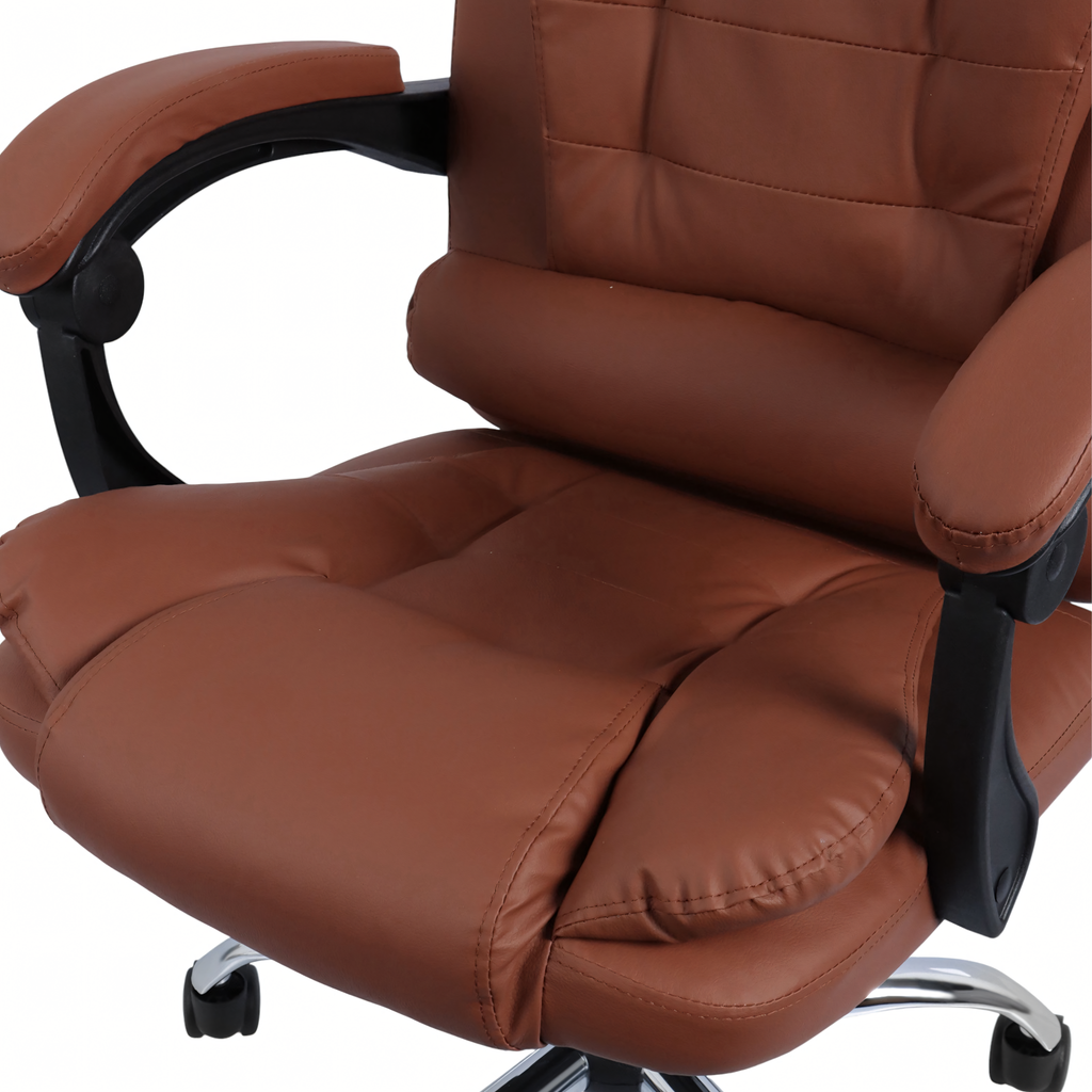 Ergonomic Swivel Office Chair for Office and Study (T) – pilt 8