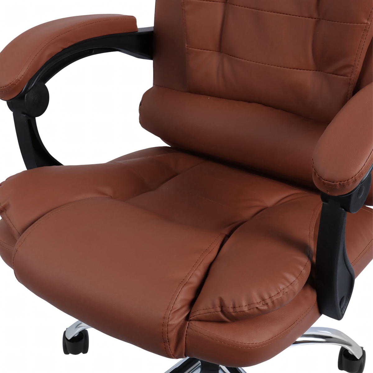 Ergonomic Swivel Office Chair for Office and Study (T) – pilt 8