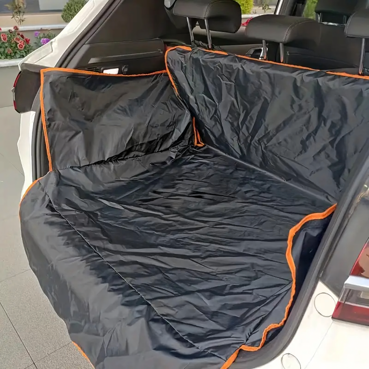 Veekindel auto kaitsematt lemmikloomadele 180 × 105 cm RC-K-1672 – pilt 4
