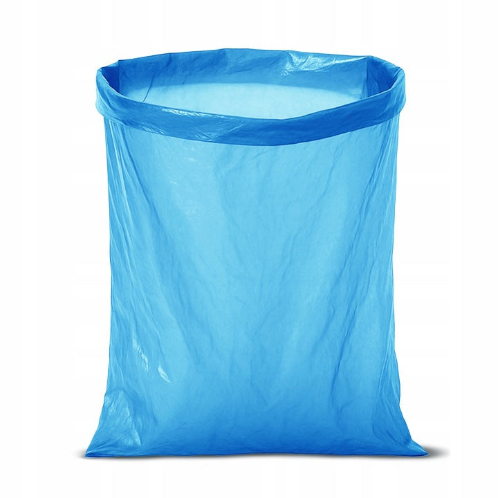 Universaalsed tugevad sinised nöörsulguriga prügikotid 35 l 150 tk RC-K-2917 – pilt 1