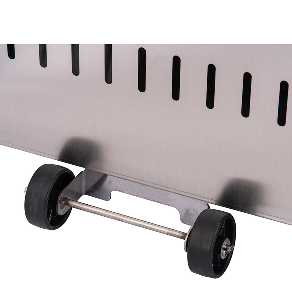 Gaasiga terrassi kiirgsoojendi 13 kW, 227 cm, koos kaitsekattega RC-K-358-12151 – pilt 7