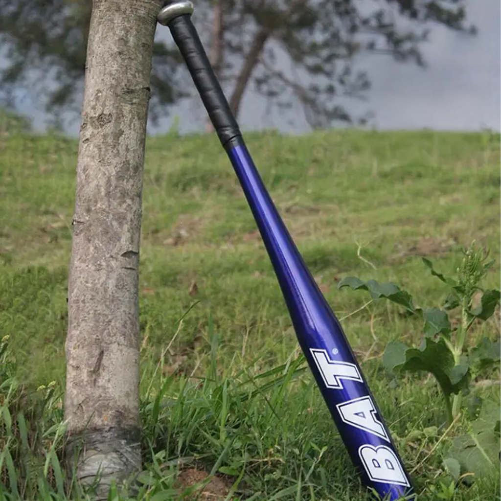 Sinine alumiiniumist pesapallikurikas 64 cm RC-K-1851 – pilt 5