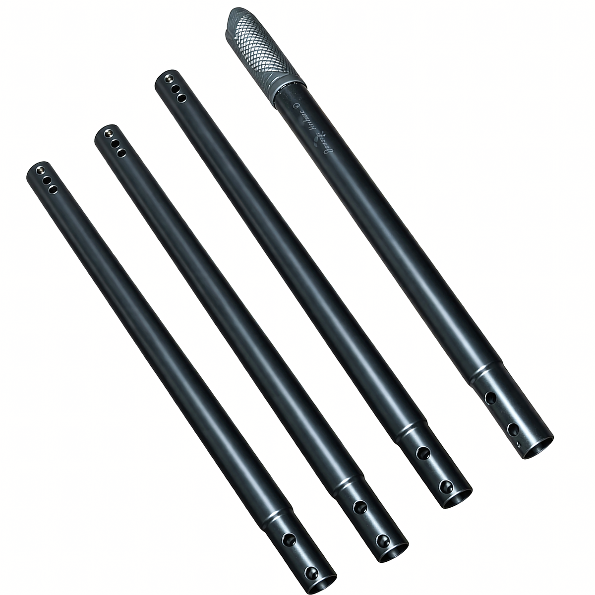 Metallvarrega aiakõblas ja 4-osaline küünisreha 160 cm RC-K-2325 – pilt 5
