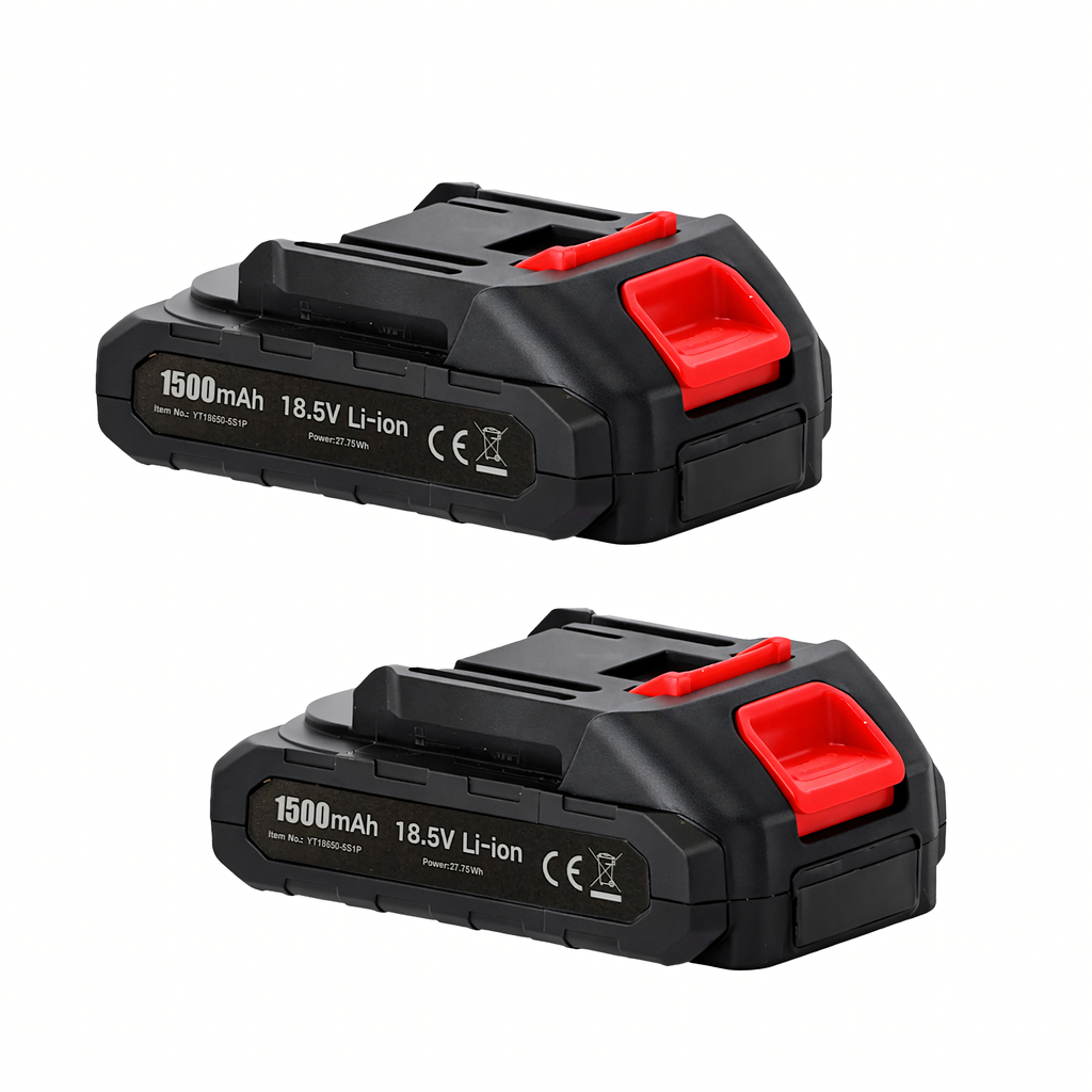 Juhtmeta elektrilised aiapügamiskäärid kahe akuga RC-K-2304-15089 – pilt 2
