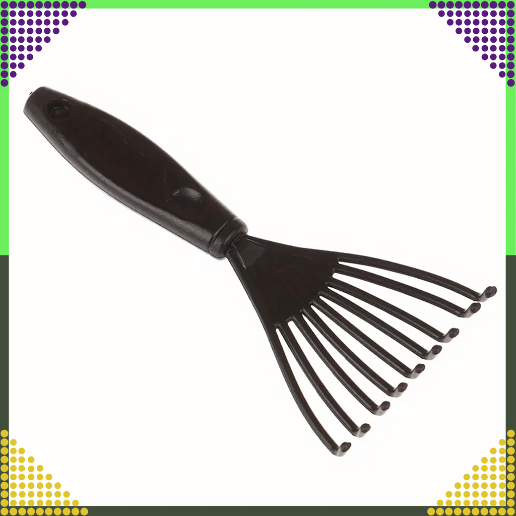 Juukseharja ja kammi puhastustööriist RC-K-1159 – pilt 10