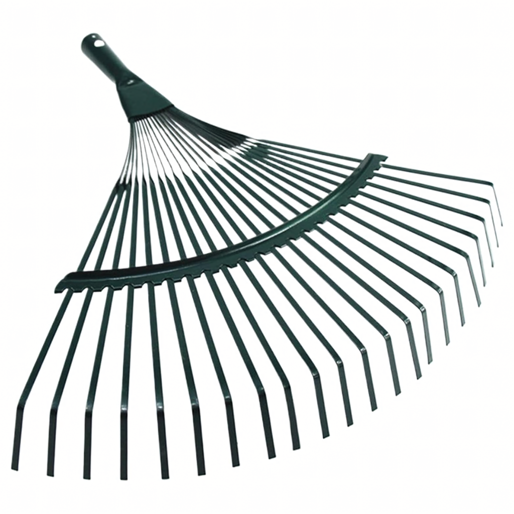 Aia lehvikreha 42 cm, 120 cm puidust varrega RC-K-2261/RC-K-2262 – pilt 1
