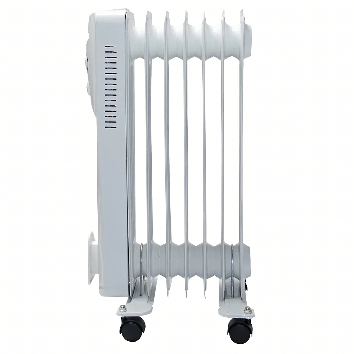 Elektriline õliradiaator termostaadiga 1500 W 7-ribiline suur RC-K-2062 – pilt 2