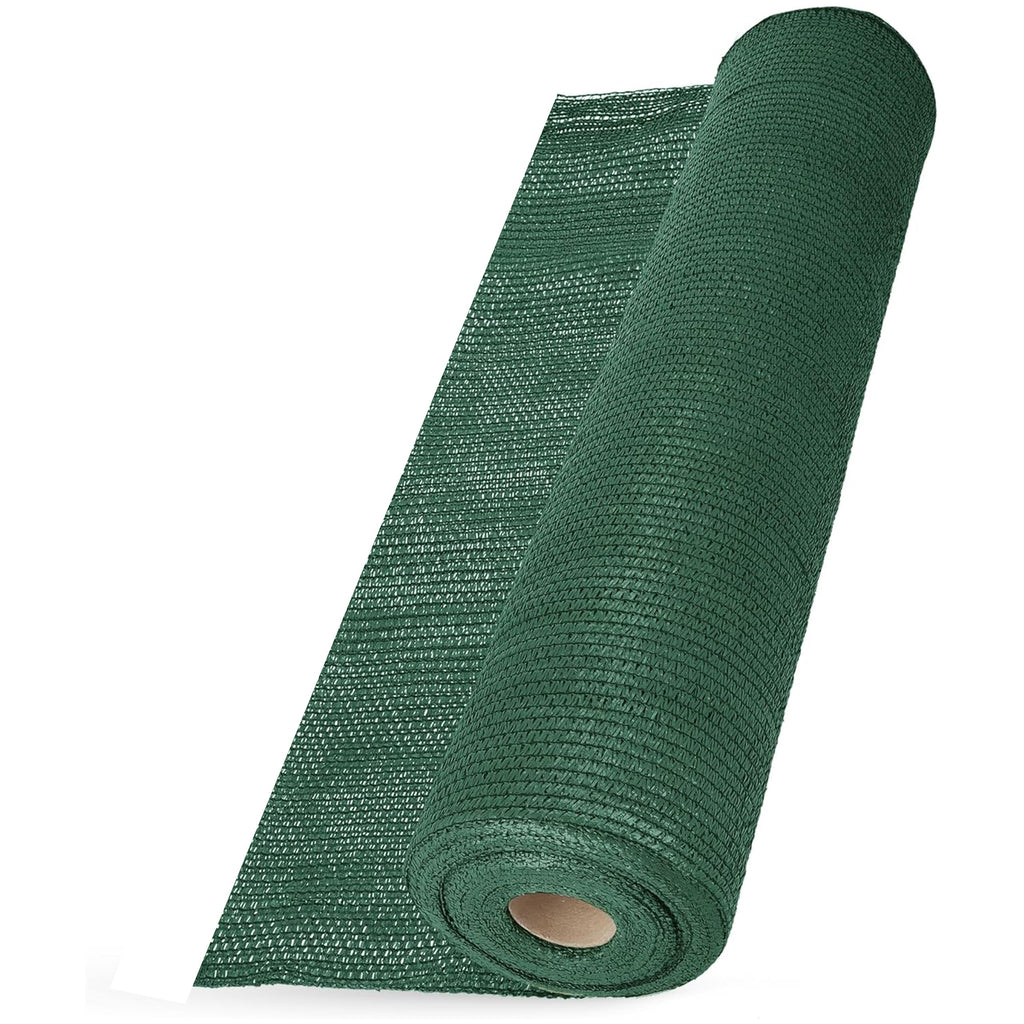 Varjutusvõrk aiapiirde katmiseks 1,5 × 50 m 180 g 100 kinnitussidemega RC-K-2276-15254 – pilt 3