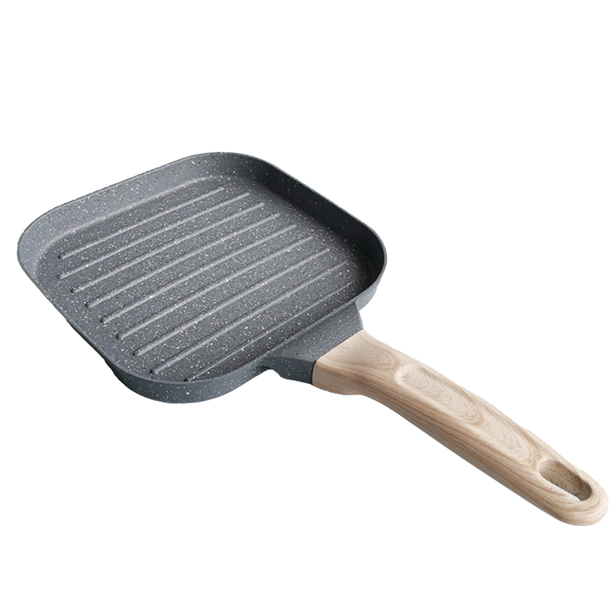 Kaasaskantav grillpann praadimiseks ja grillimiseks induktsioon- ja gaasipliidil RC-K-628 – pilt 7