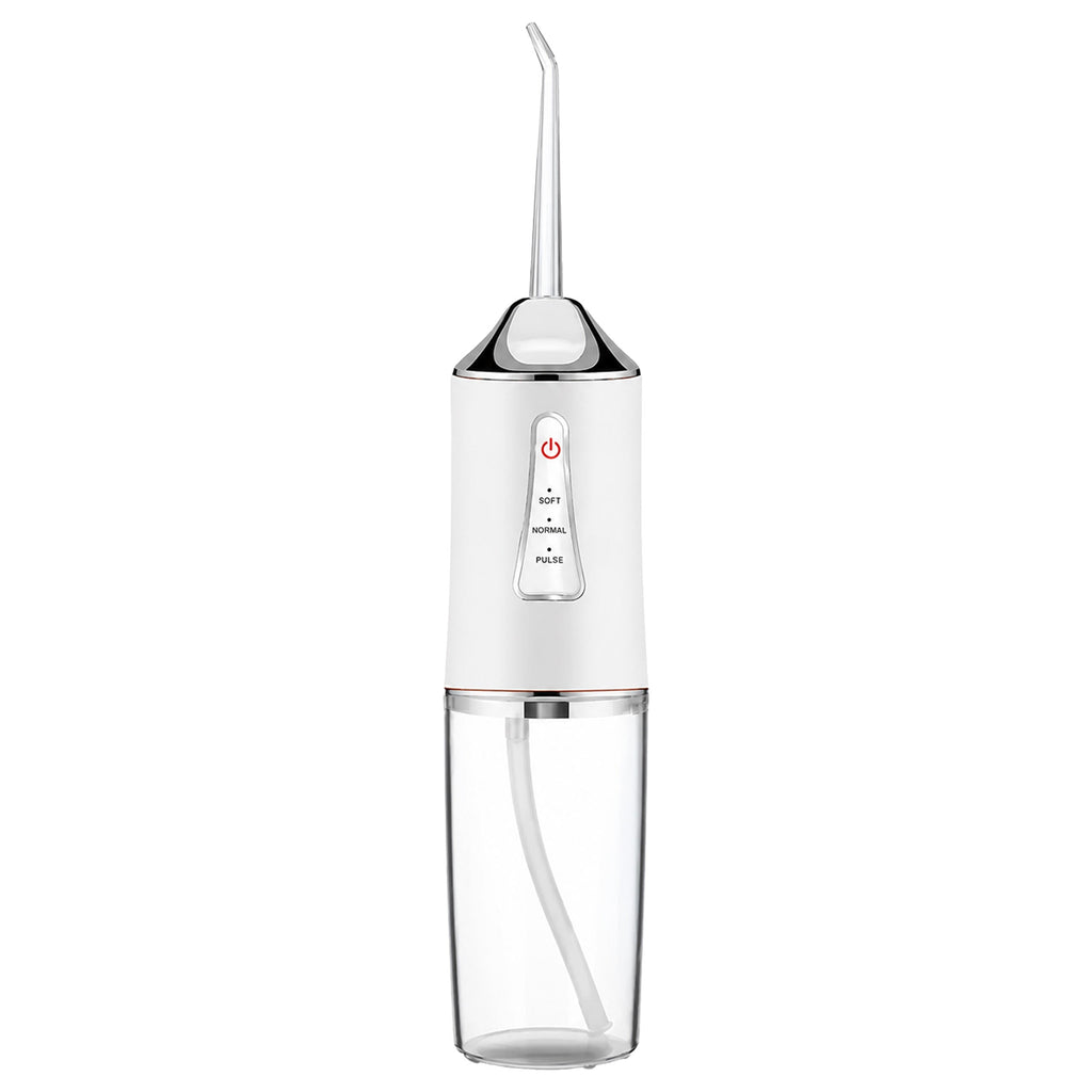 Juhtmevaba hambavahedušš 4 otsikuga, 3 režiimi, 230 ml RC-K-2489-15575 – pilt 6