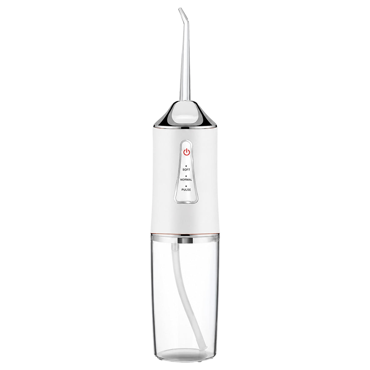 Juhtmevaba hambavahedušš 4 otsikuga, 3 režiimi, 230 ml RC-K-2489-15575 – pilt 6