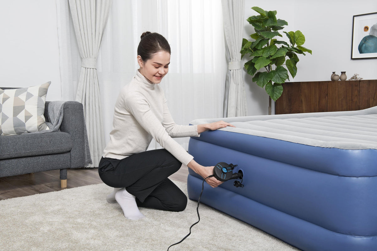 Bestway elektriline õhupump 12 V 680 l/min 62257 – pilt 4