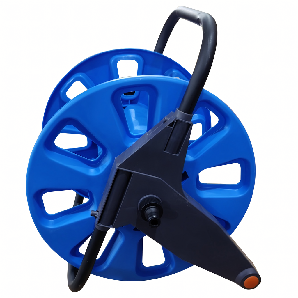 Kerge aiavoolikurulli käru alus 50–60 m RC-K-2160 – pilt 5