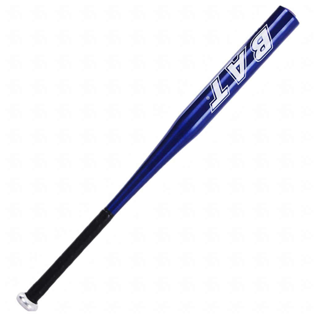 Sinine alumiiniumist pesapallikurikas 64 cm RC-K-1851 – pilt 3