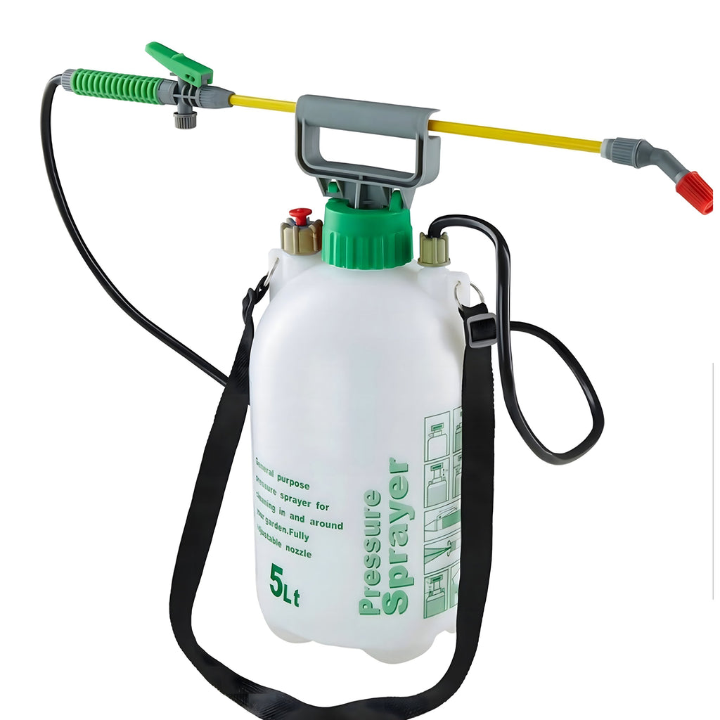 5 l 3 bar aiarõhuprits pihustustoruga RC-K-995 – pilt 2
